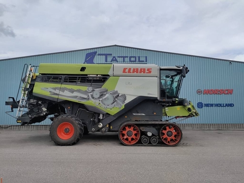 Claas Lexion 6800 TT