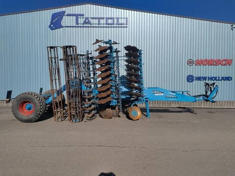 Lemken RUBIN 10 KUA