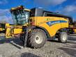 New Holland CX 8090 SL Elevation