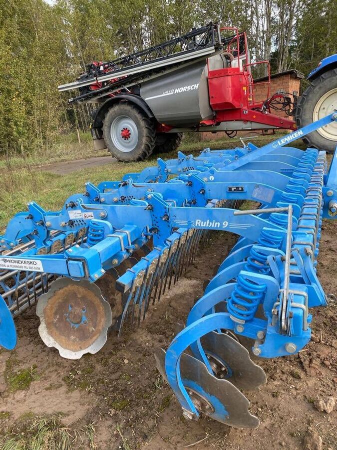 Lemken Rubin 9/400 U 2