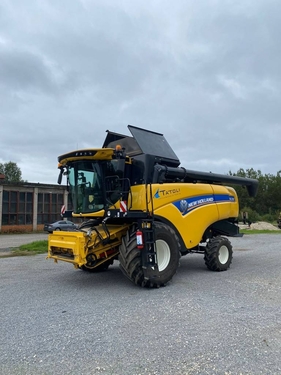New Holland CX 6.90