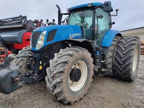 New Holland T 7.260 PC