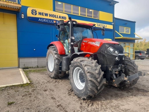 Case IH Puma 220 CVX