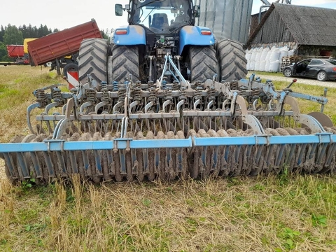 Lemken Rubin 9/400 U