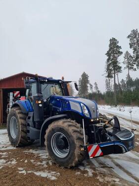 New Holland T8.435 AC