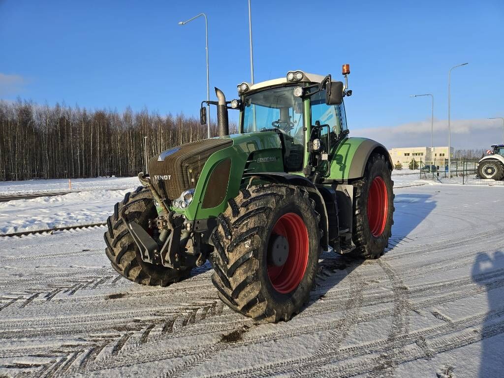 Fendt 936 Vario 2