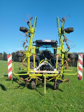 Claas Volta 670