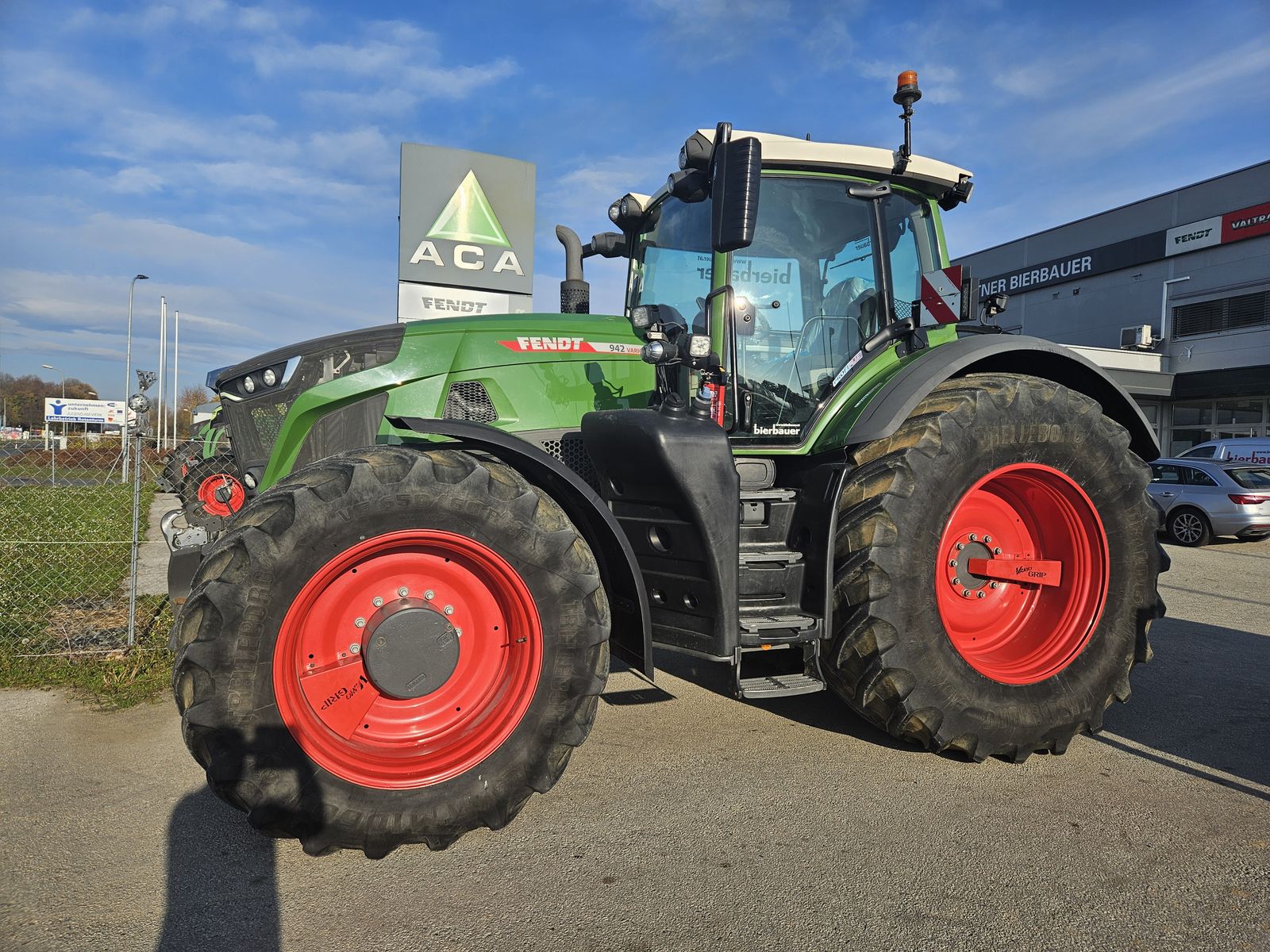 Fendt 942 Vario ProfiPlus (MY 2020) 1