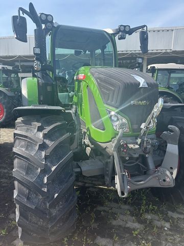 Fendt 714 Vario Profi