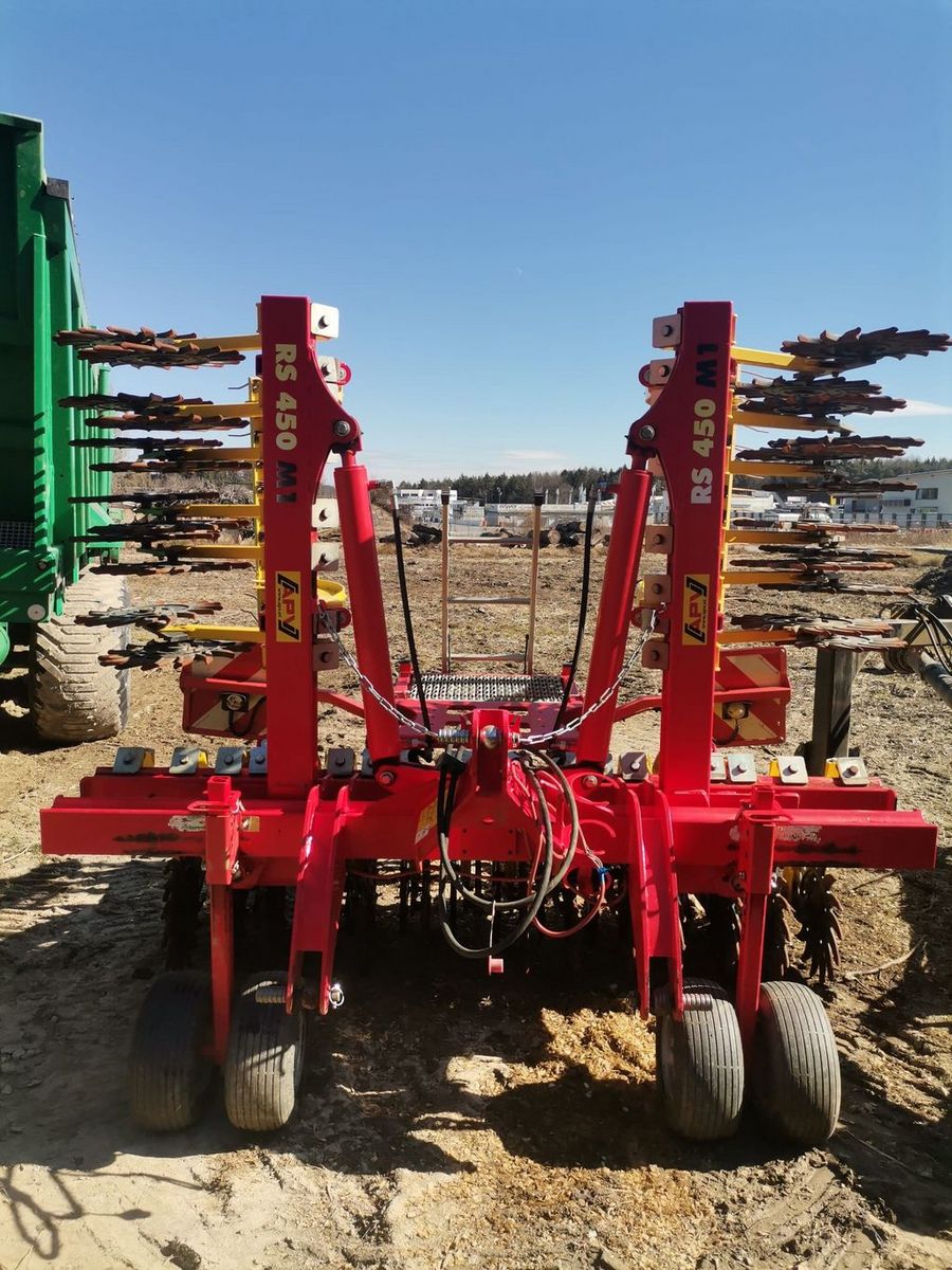 APV Rollstriegel APV RS 450M1 3