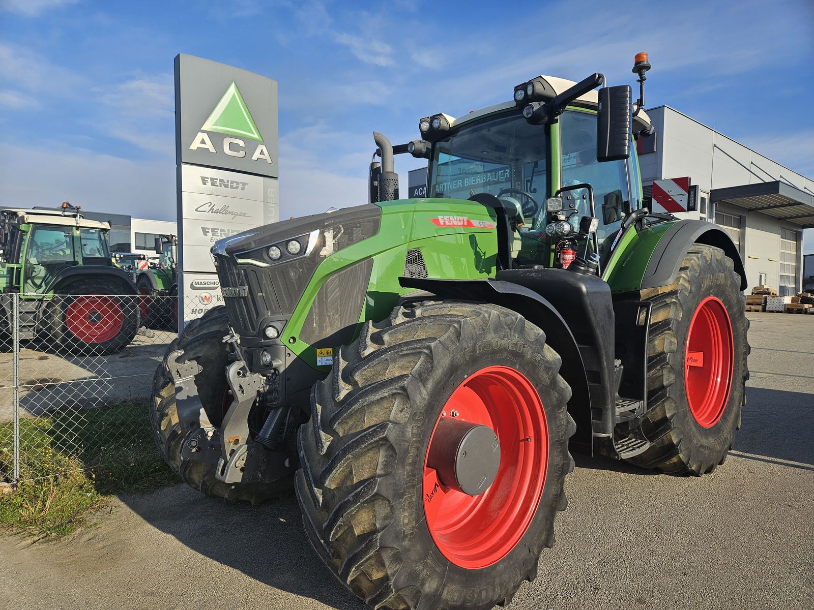 Fendt 942 Vario ProfiPlus (MY 2020) 2
