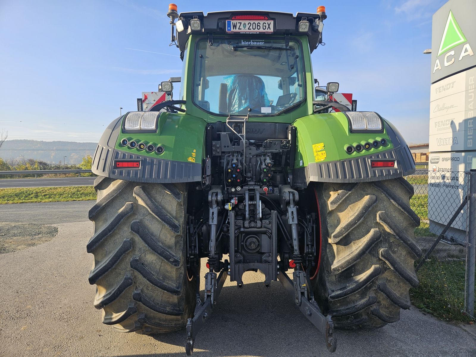 Fendt 942 Vario ProfiPlus (MY 2020) 3