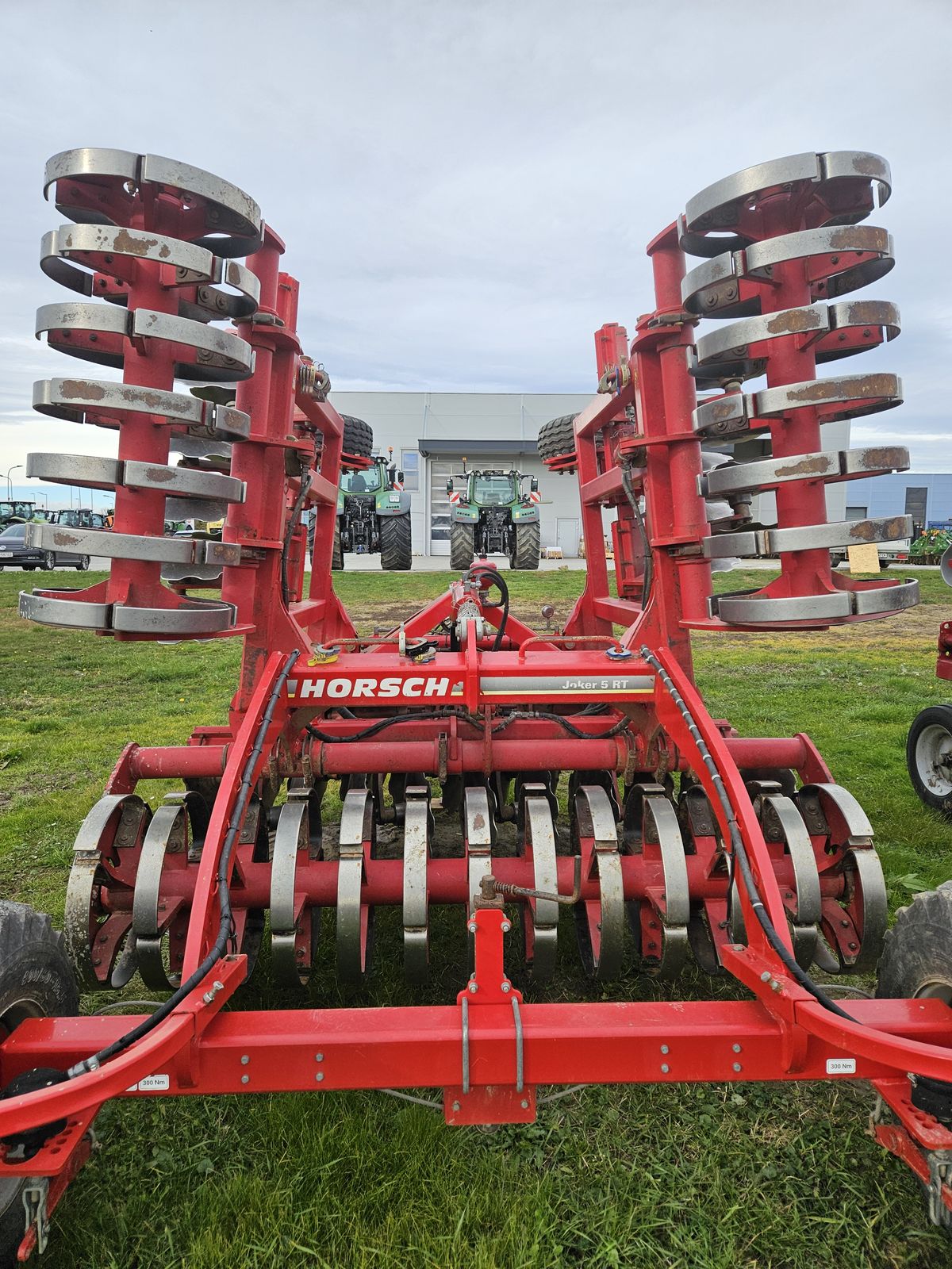 Horsch Joker 5RT 2