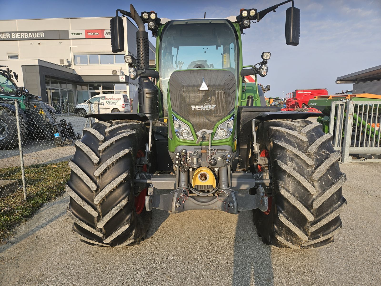 Fendt 720 Vario 2