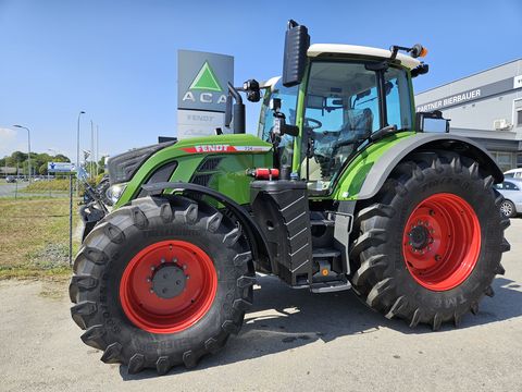 Fendt 724 Vario Prof
