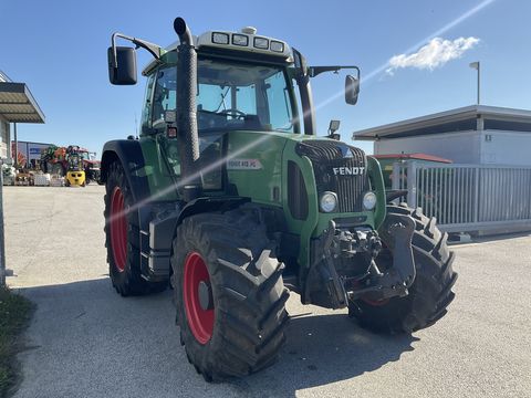 Fendt 412 Vario