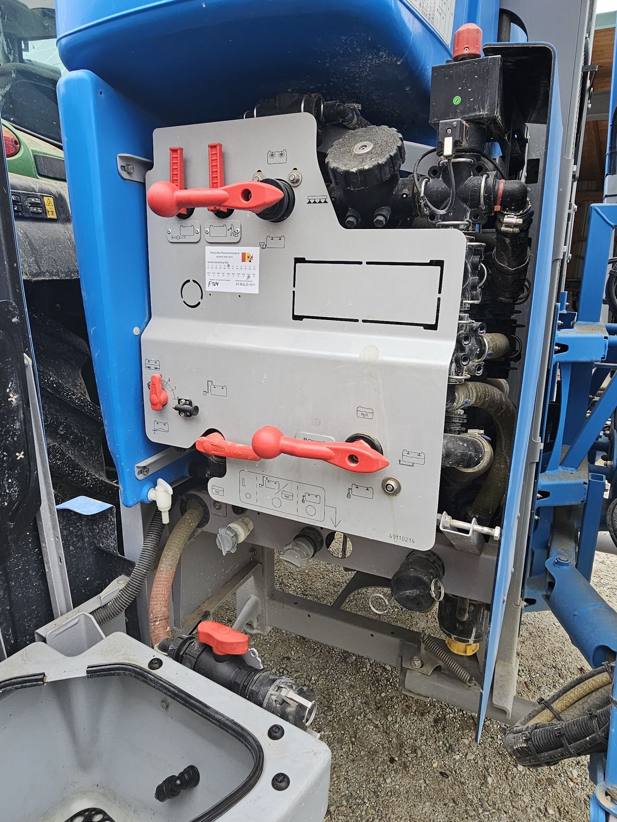 Lemken Sirius 10/1900 2