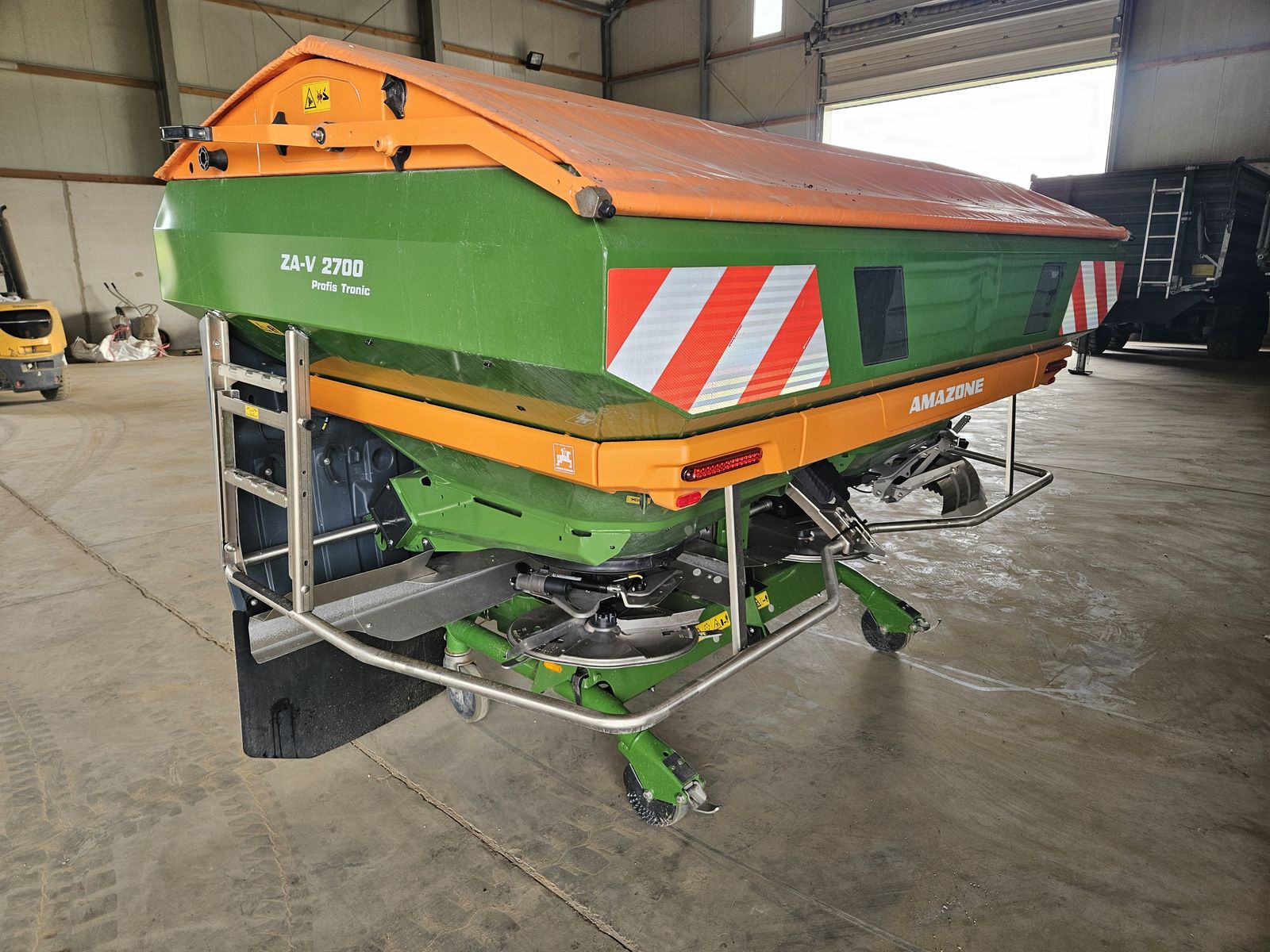 Amazone ZA-V Profis Tronic 2700 2