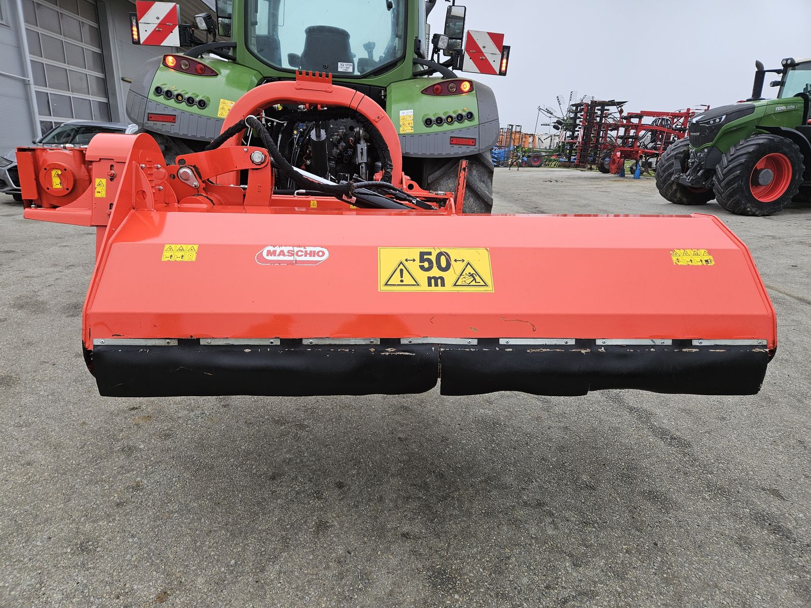 Maschio Giraffona 230 SE 2