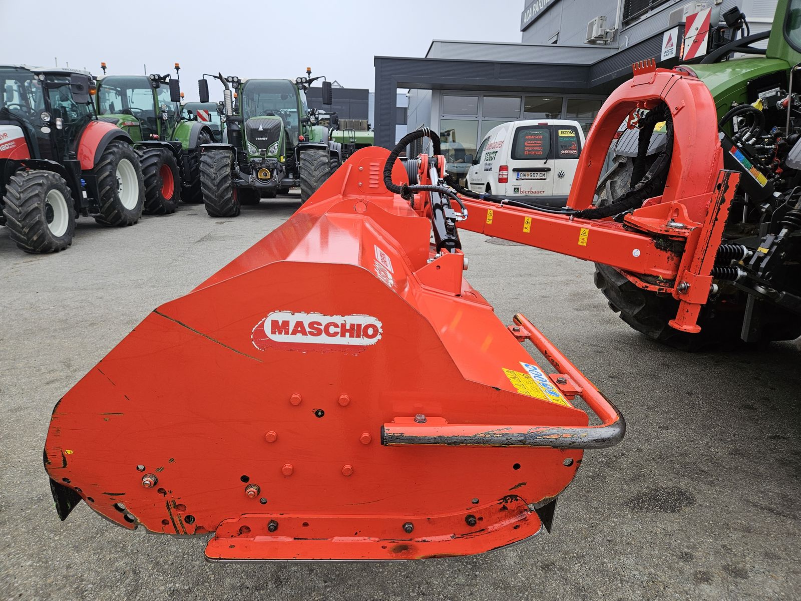 Maschio Giraffona 230 SE 3