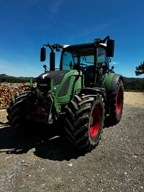 Fendt 516 Vario Profi