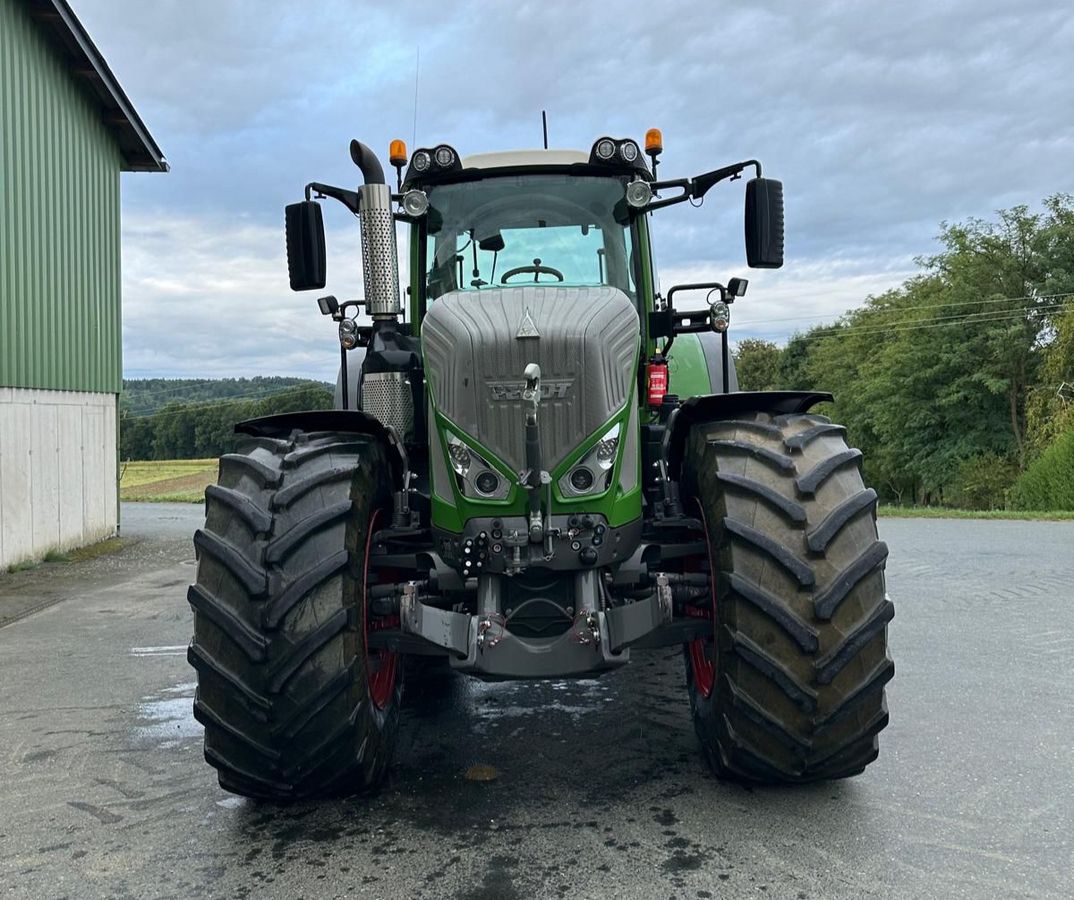 Fendt 939 Vario  2