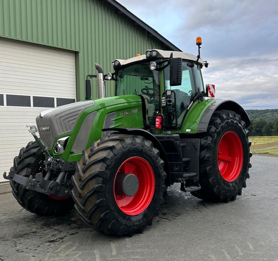 Fendt 939 Vario  3