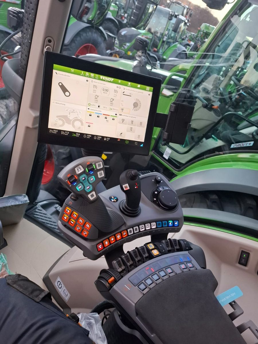 Fendt 514 Vario Profi+ FendtONE 3