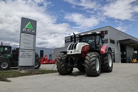 Steyr 6240 CVT Hi-eSCR Profi