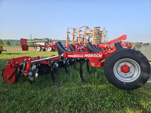 Horsch Terrano 5 FX