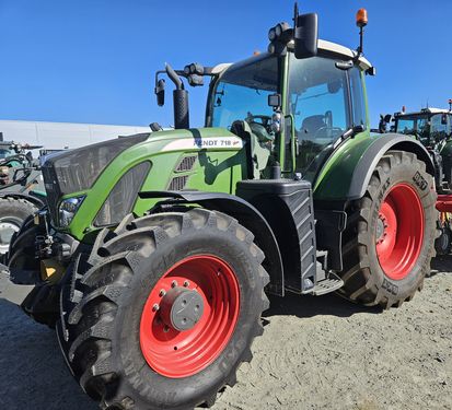Fendt 718 Vario