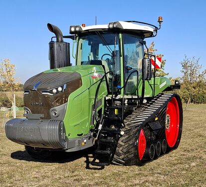 Fendt 940 Vario MT Gen2