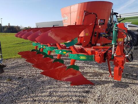 Kverneland EG - 85 / 200 / 5 – Schar – Vario