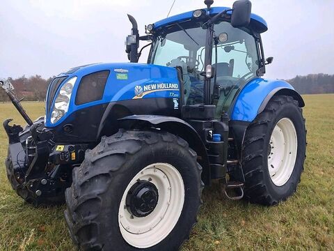 New Holland T7.200 A