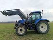 New Holland T6.175 / Electro Command / 4600 Std.