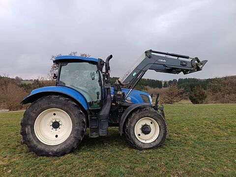 New Holland T6.175 / Electro Command / 4600 Std. 2