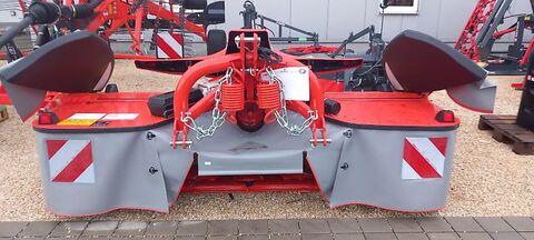 Kuhn GMD 3123 F / Front / Scheibenmähwerk 2