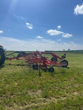Kuhn GA 8131 / Mittelschwader 2