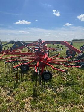 Kuhn GA 8131 / Mittelschwader 3