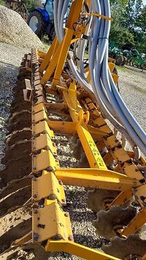 Terraject Disc / Güllescheibenegge / 6 m 2