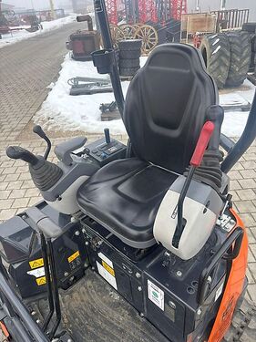 Fiat-Hitachi ZX19U-6 Y / Minibagger / Gebraucht / 575 Stunden 2