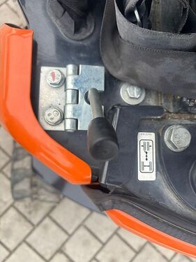 Fiat-Hitachi ZX19U-6 Y / Minibagger / Gebraucht / 575 Stunden 3