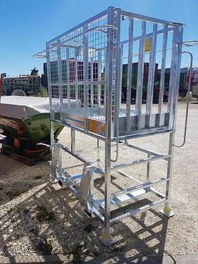 /Arbeitsbühne/Arbeitskorb/Euro-Aufnahme/Stapler- 2