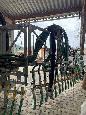 Zunhammer Schleppschlauchverteiler / 12 m / SS12EX24 3