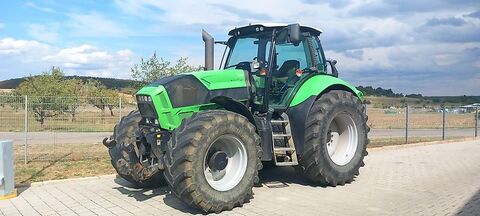 Deutz Fahr Agrotron TTV 630/5225 Stunden/RTK-Lenksystem