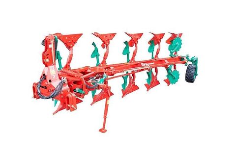 Kverneland LB - 100 / 200 / 5 - Schar - Vario - Pflug / NEU