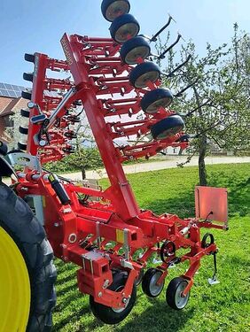 Hackgerät Chopstar EGS/Kamera EGS/24-Reihen/Getr 2