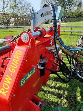 Hackgerät Chopstar EGS/Kamera EGS/24-Reihen/Getr 3