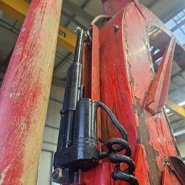 MEX 3 / Maishäcksler / 2 - Reihig 3