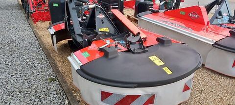 Kuhn KUHN PZ 270 F/Pendelbock/Frontmähwerk/2.70 m/Tro 2